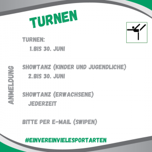 Anmeldezeiträume