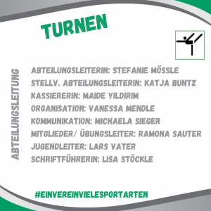 Abteilungsleitung